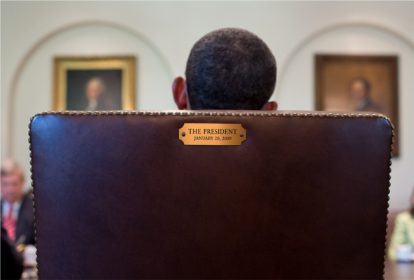 (Official White House Photo by Pete Souza)