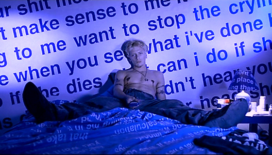 Leben und Sterben der „Generation AIDS“: Szene aus Gregg Arakis „Nowhere“