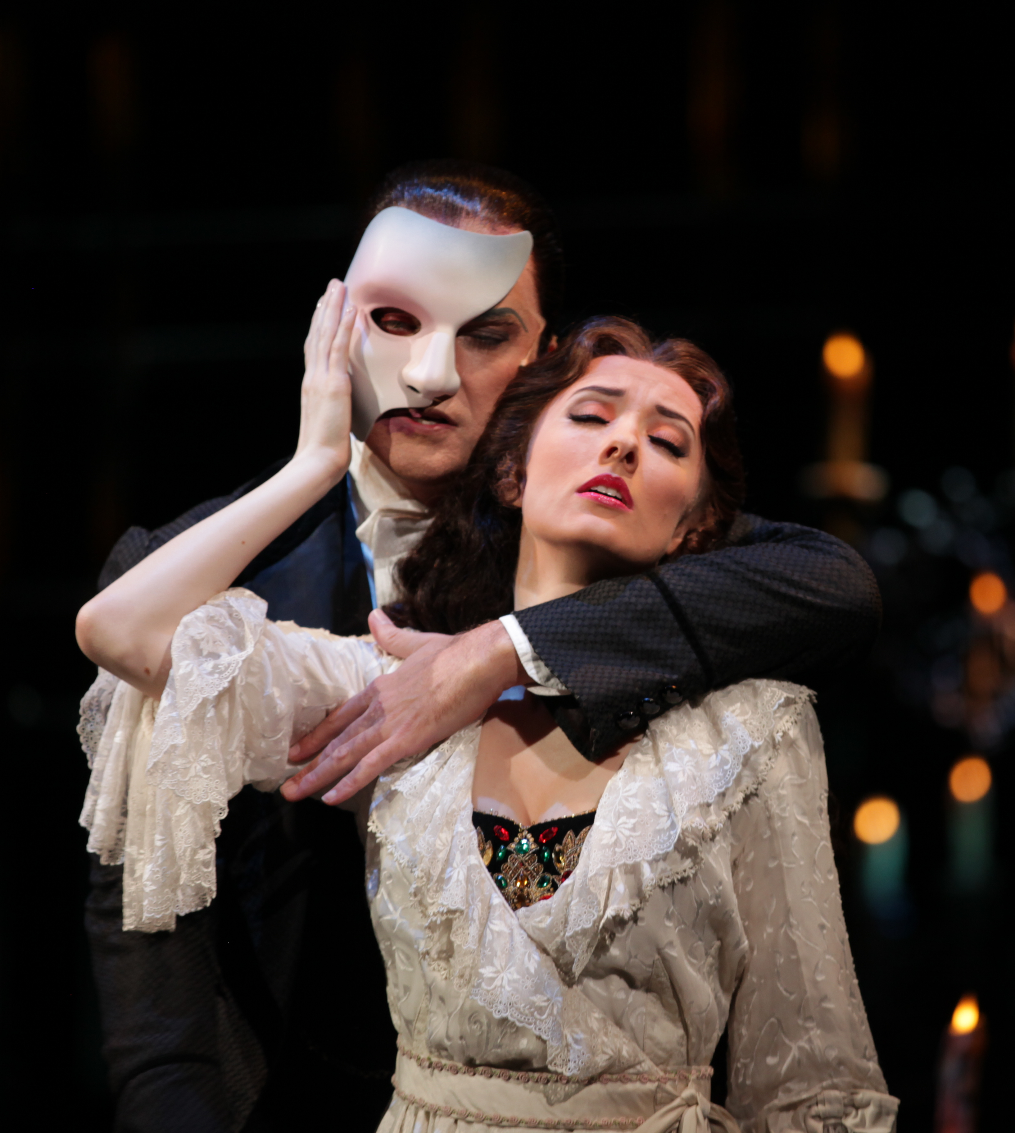 Das Phantom der Oper: Vom Scheusal zum Sexsymbol | unique-online.de